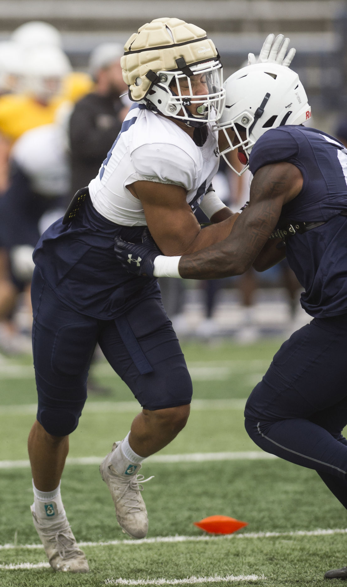 MSU Fall Football Camp